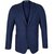 Luxury Wool & Silk Fleck Blazer