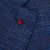 Luxury Wool & Silk Fleck Blazer