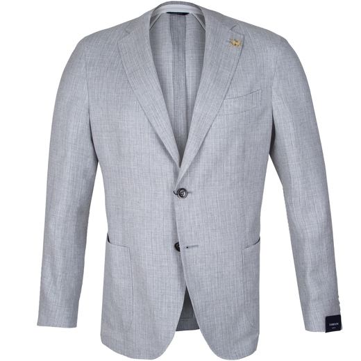Dream Luxury Linen Blend Blazer-new online-Fifth Avenue Menswear