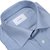 Contemporary Fit Luxury Cotton Micro Geometric Print Dress Shirt