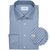 Slim Fit Luxury Cotton Parrot Print Dress Shirt