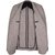 Smart Linen Blend Check Blazer