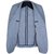 Smart Linen Blend Check Blazer
