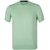 Short Sleeve Cotton Knit Crew Neck
