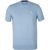 Short Sleeve Cotton Knit Crew Neck