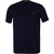 Short Sleeve Cotton Knit Crew Neck