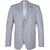 Clever Stretch Knit Jersey Dress Jacket