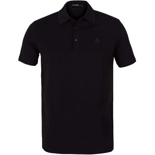 Luxury Stretch Cotton Polo Embrodered Logo-new online-Fifth Avenue Menswear