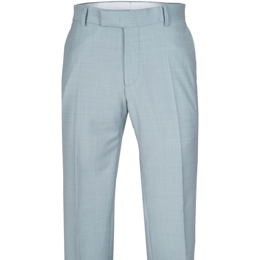 Road Stretch Wool Blend Dress Trouser-new online-Fifth Avenue Menswear