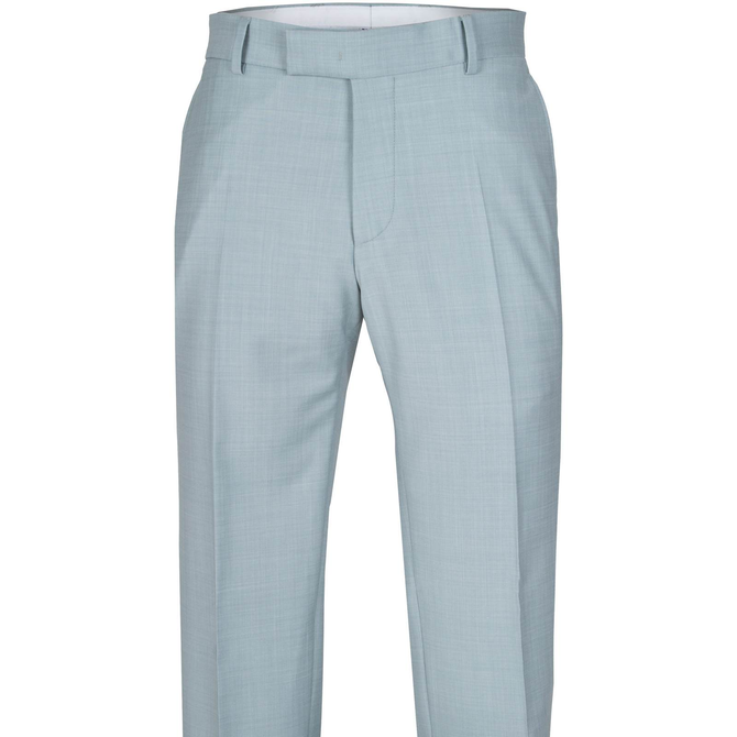 Road Stretch Wool Blend Dress Trouser