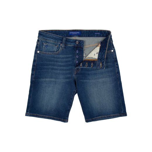 Ralston Stretch Denim Shorts-new online-Fifth Avenue Menswear