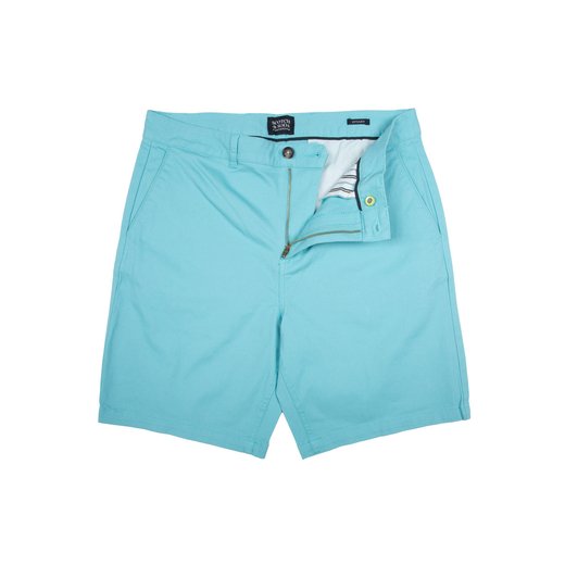 Stuart Stretch Cotton Chino Shorts-new online-Fifth Avenue Menswear