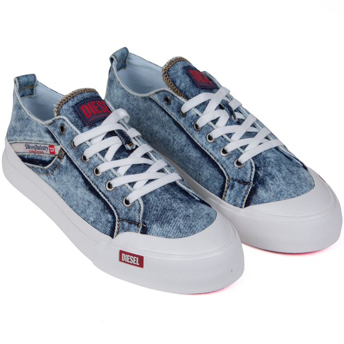 Athos NMD Low Denim Sneaker