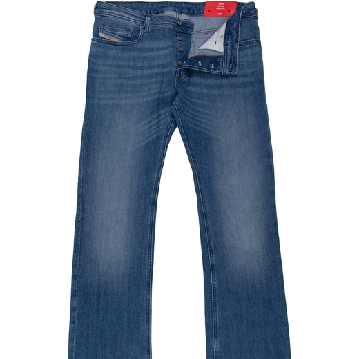 Zatiny Slim Bootcut Light Aged Stretch Denim Jean-new online-Fifth Avenue Menswear