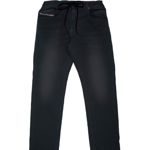 Krooley-B Tapered Fit Coloured Jogg Jean-new online-Fifth Avenue Menswear