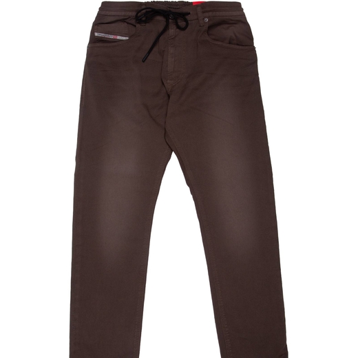 Krooley-B Tapered Fit Coloured Jogg Jean-new online-Fifth Avenue Menswear