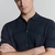 Short Sleeve Relief Knit Shirt