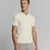 Short Sleeve Knit V Polo