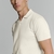 Short Sleeve Knit V Polo