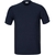 Short Sleeve Cotton Knit Crew