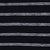 Short Sleeve Stripe Knit V Polo