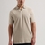 Alistar Knitted Stripe V Polo