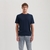 Zeke Knitted Crew T-Shirt