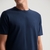 Zeke Knitted Crew T-Shirt