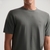 Zeke Knitted Crew T-Shirt