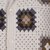 Lonell Crochet Knit Short Sleeve Shirt