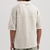 Lonell Crochet Knit Short Sleeve Shirt