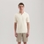 Kostas Knitted Rib V Polo
