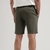 Logan Washed Cotton Pique Shorts