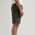 Logan Washed Cotton Pique Shorts