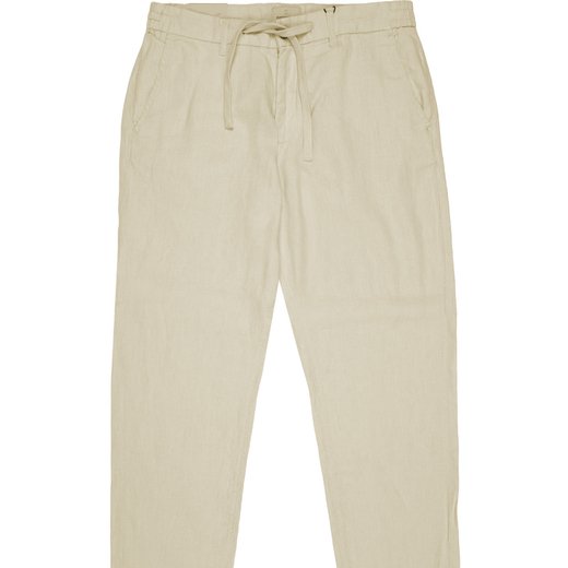 James Loose Taper Fit Linen Beach Pant-new online-Fifth Avenue Menswear