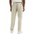 James Loose Taper Fit Linen Beach Pant