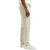 James Loose Taper Fit Linen Beach Pant