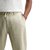 James Loose Taper Fit Linen Beach Pant