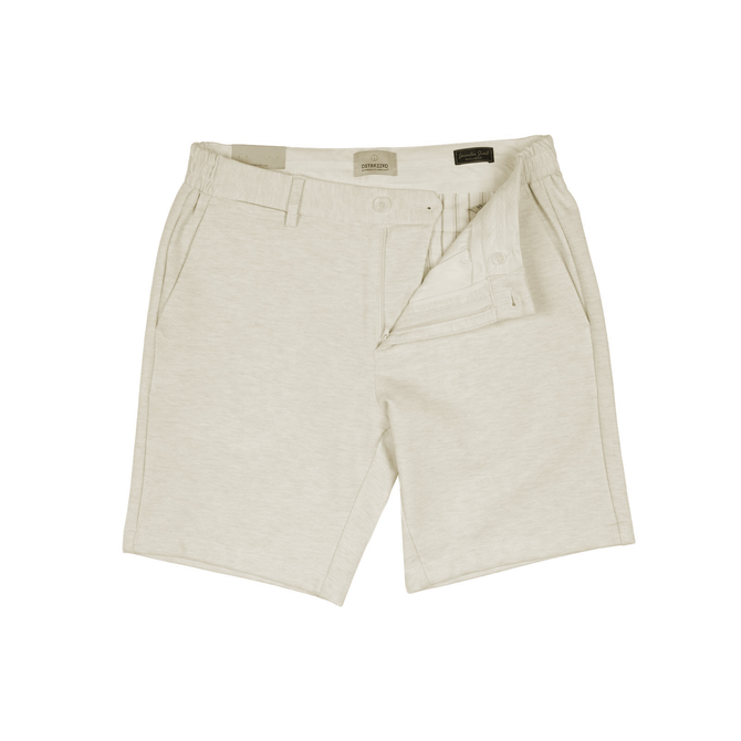 Lancaster Pique Jersey Knit Shorts