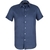 Brent Soft Washed Linen Short Sleeve Shirt
