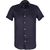 Brent Soft Washed Linen Short Sleeve Shirt