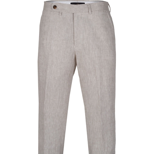 Neil Linen Dress Trousers-new online-Fifth Avenue Menswear