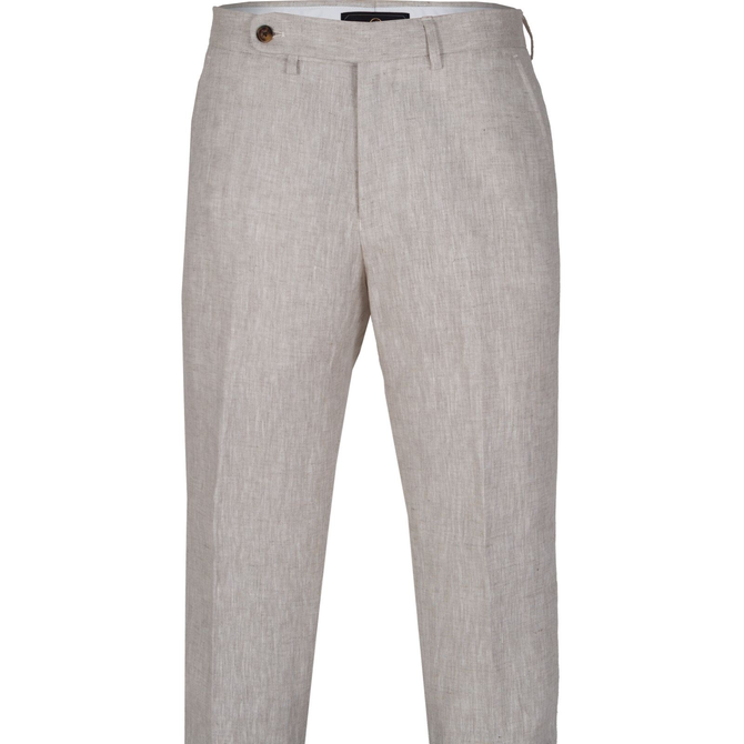 Neil Linen Dress Trousers