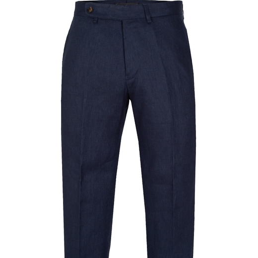 Neil Linen Dress Trousers-new online-Fifth Avenue Menswear