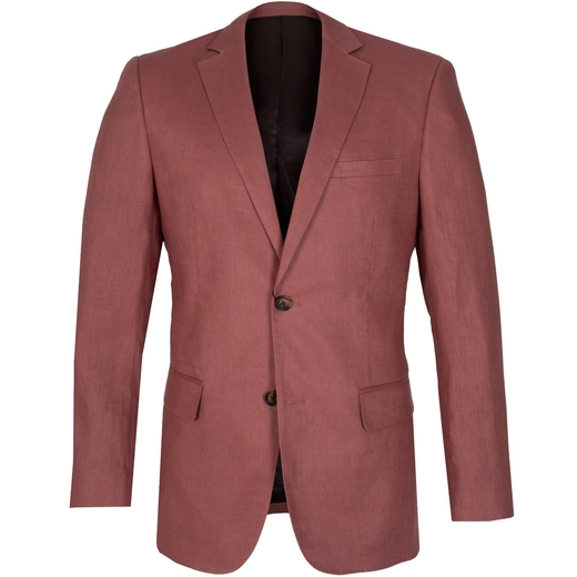 Johnson Slim Fit Light Linen Blazer-new online-Fifth Avenue Menswear