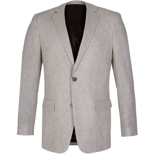 Johnson Slim Fit Light Linen Blazer-new online-Fifth Avenue Menswear