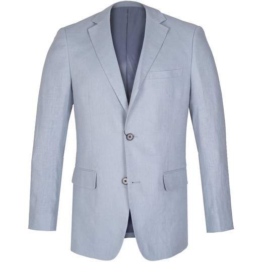 Johnson Slim Fit Light Linen Blazer-new online-Fifth Avenue Menswear