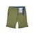 Elijah Slim Fit Stretch Cotton Shorts