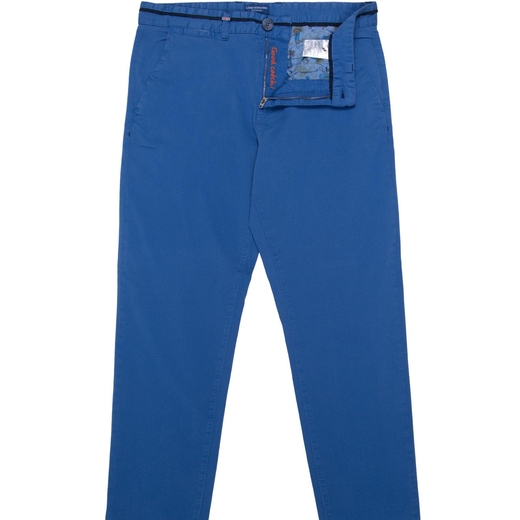 Garment Dyed Stretch Cotton Chino-new online-Fifth Avenue Menswear
