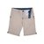 Elijah Slim Fit Stretch Cotton Shorts
